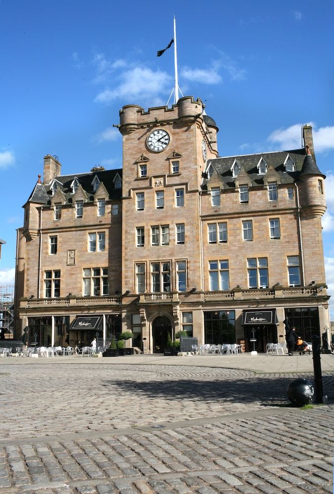 undefined Malmaison Edinburgh
