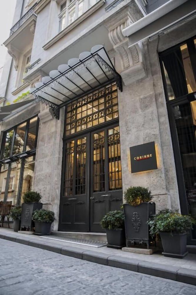 undefined Corinne Art & Boutique Hotel 10