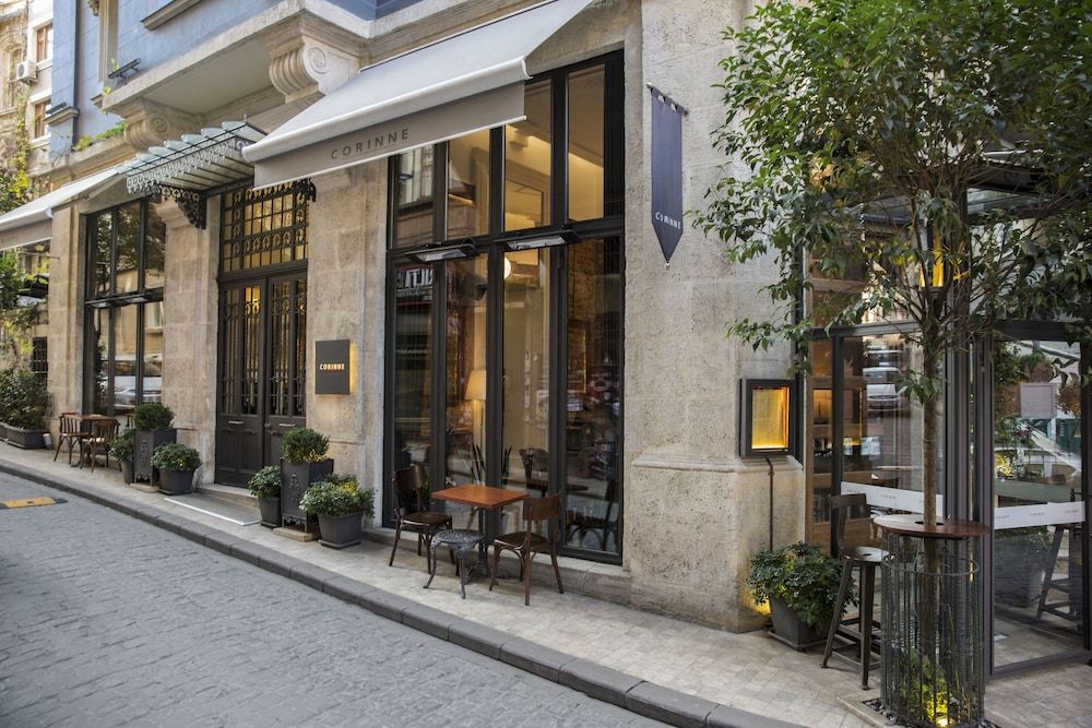 undefined Corinne Art & Boutique Hotel 8