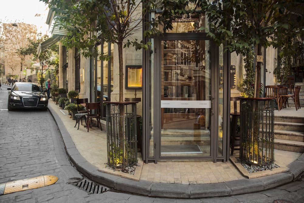 undefined Corinne Art & Boutique Hotel 7