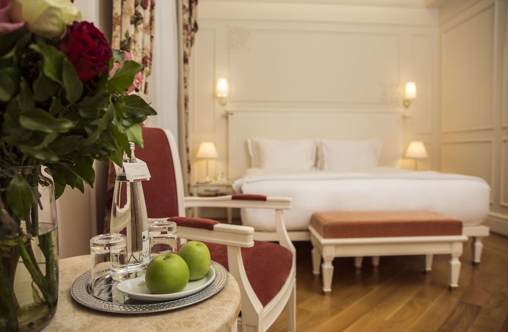 Corinne Art & Boutique Hotel Deluxe Room 5