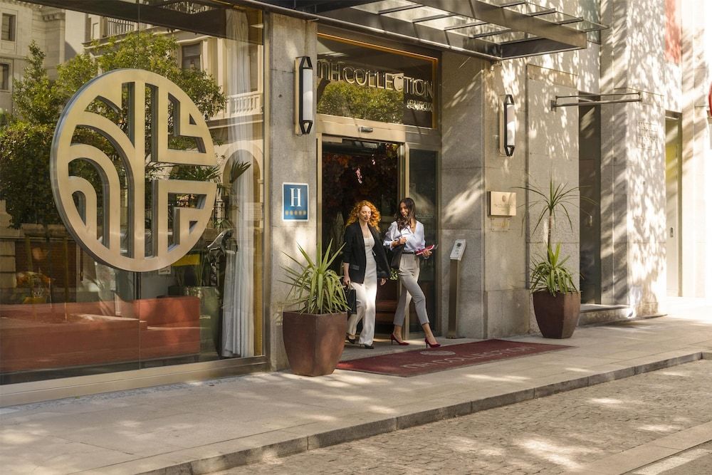 undefined NH Collection Madrid Suecia 2
