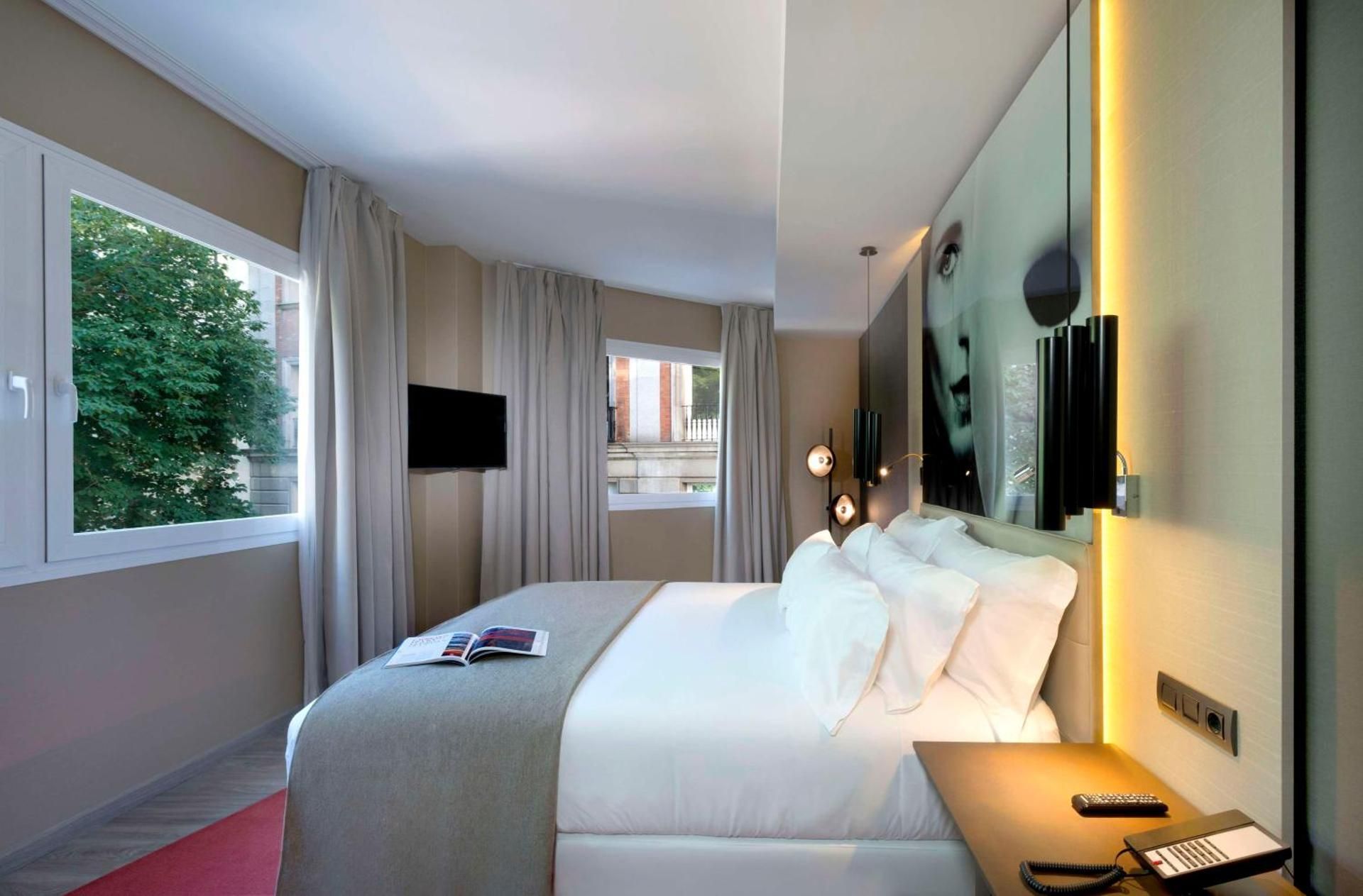 undefined NH Collection Madrid Suecia 6