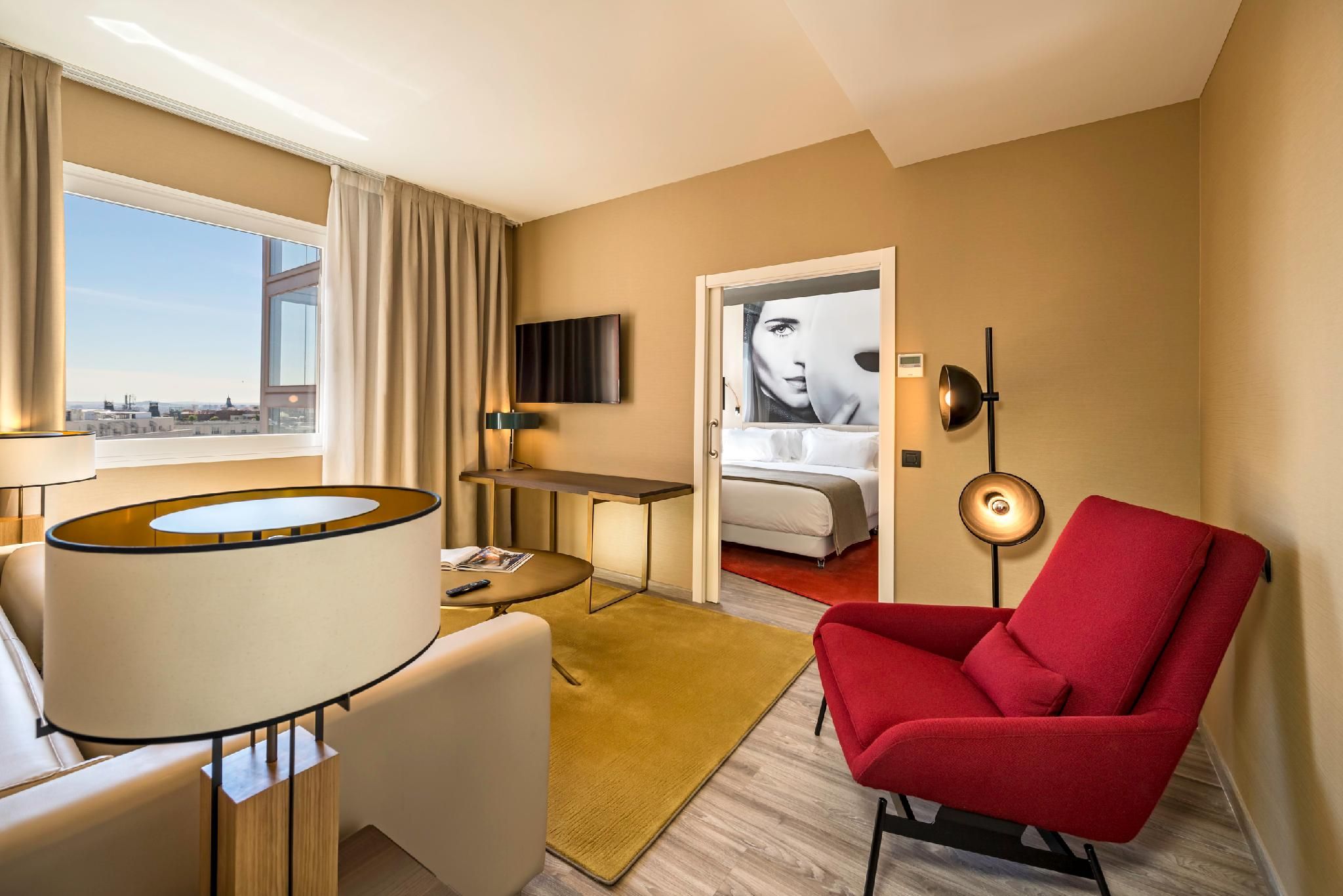 undefined NH Collection Madrid Suecia 5