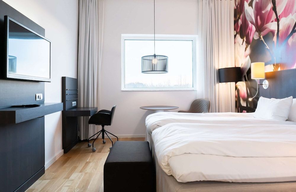 Standard Room, 2 Twin Beds, Non Smoking
