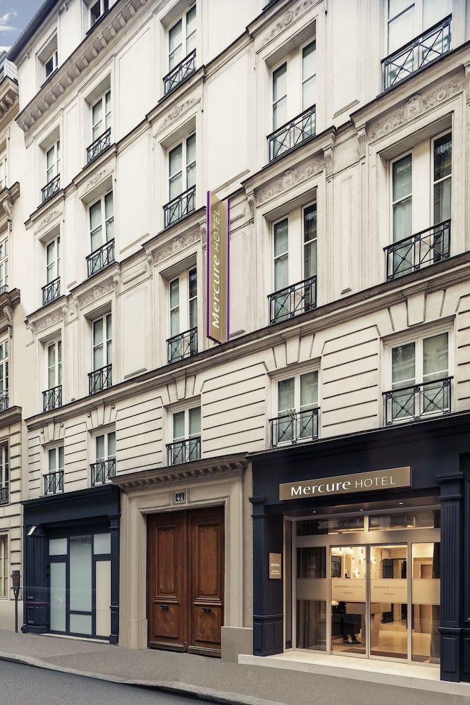 undefined Mercure Paris Opera Grands Boulevards 5
