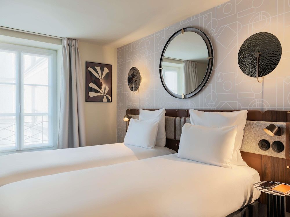 undefined Mercure Paris Opera Grands Boulevards 8