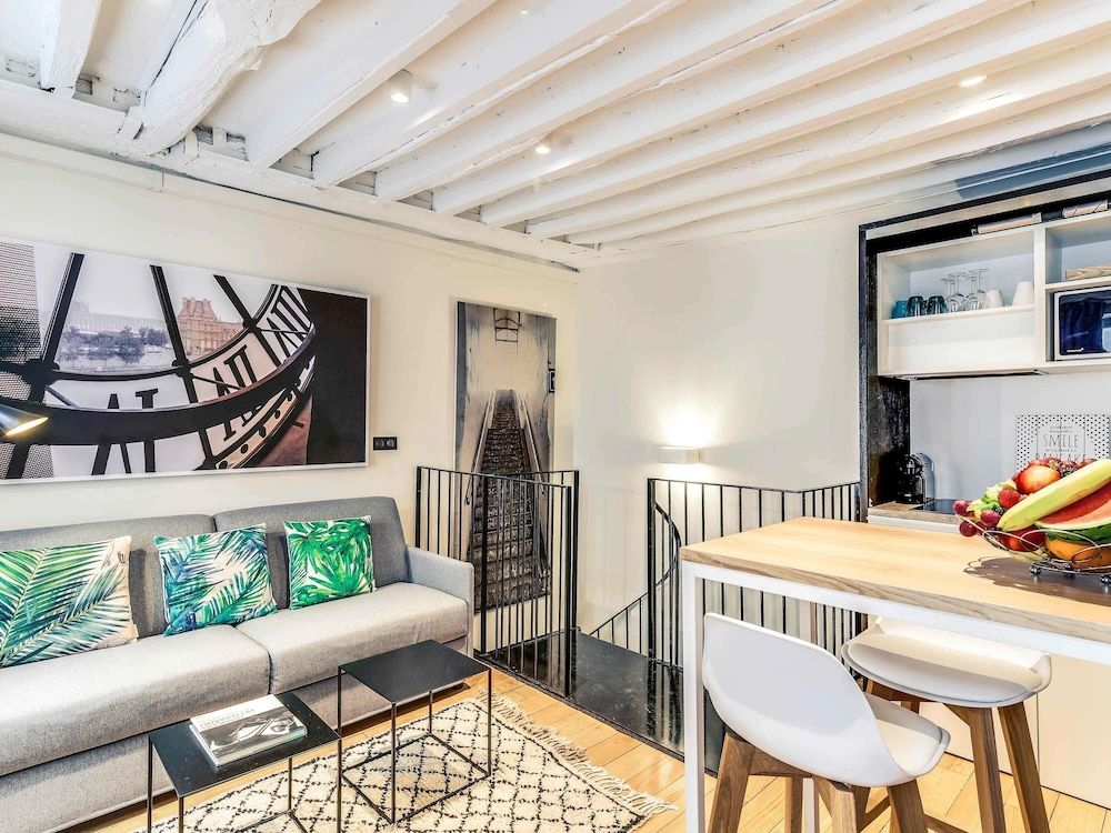 undefined Mercure Paris Opera Grands Boulevards 3