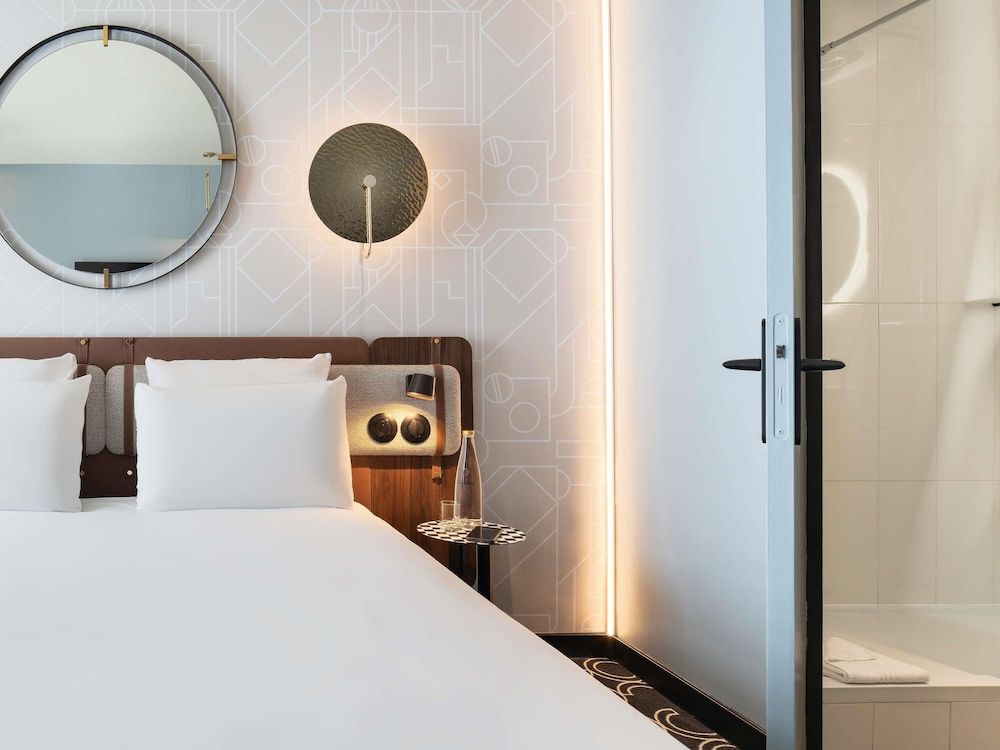 Mercure Paris Opera Grands Boulevards Classic Room, 1 Double Bed 2