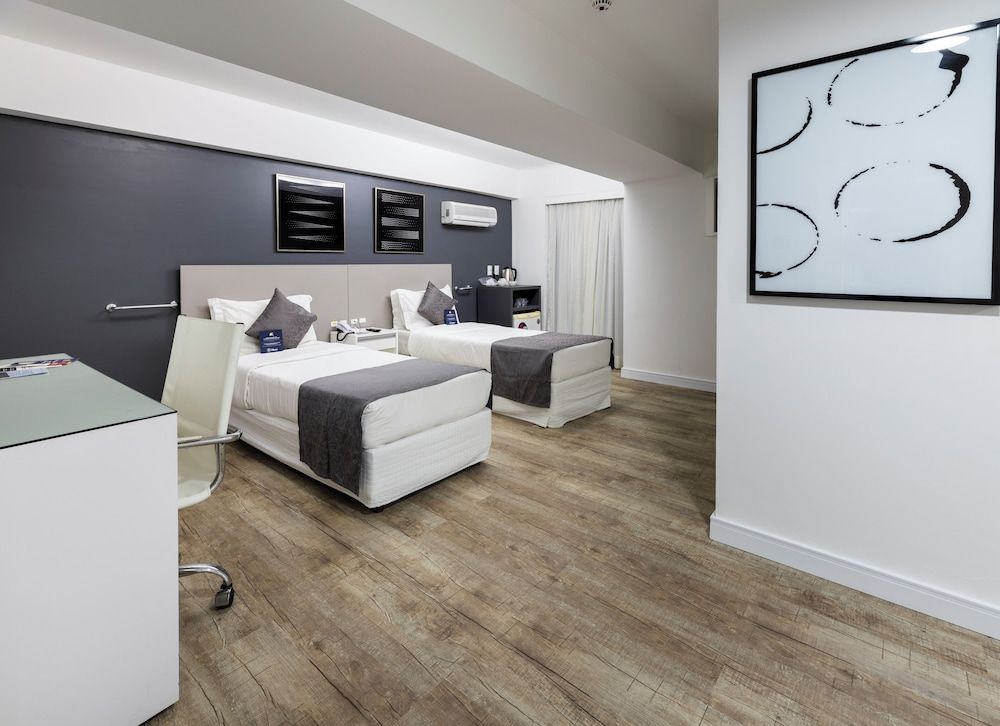 Superior Double Room (Quarto Superior Duplo PCD)