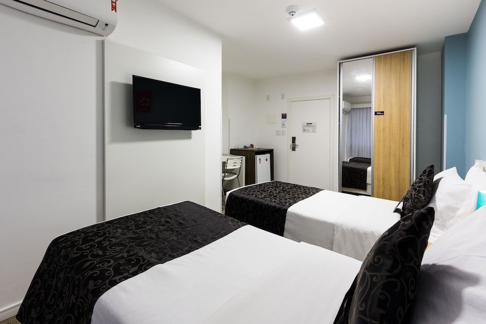 Economy Twin Room