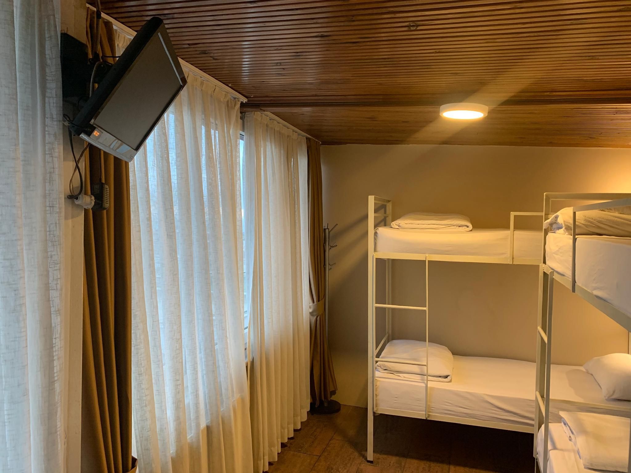 1 Person in 4-Bed Dormitory - Mixed