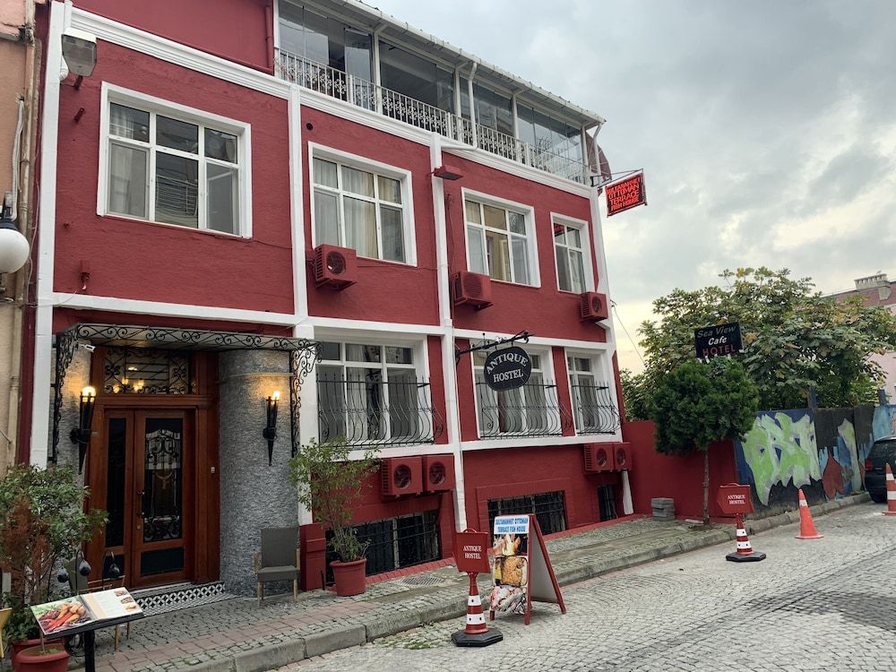 undefined Antique Hostel & Guesthouse 6