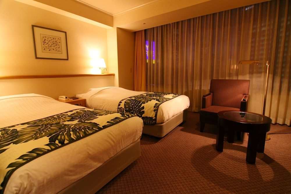 Breezbay Hotel Resort and Spa Deluxe Twin Room, Non Smoking