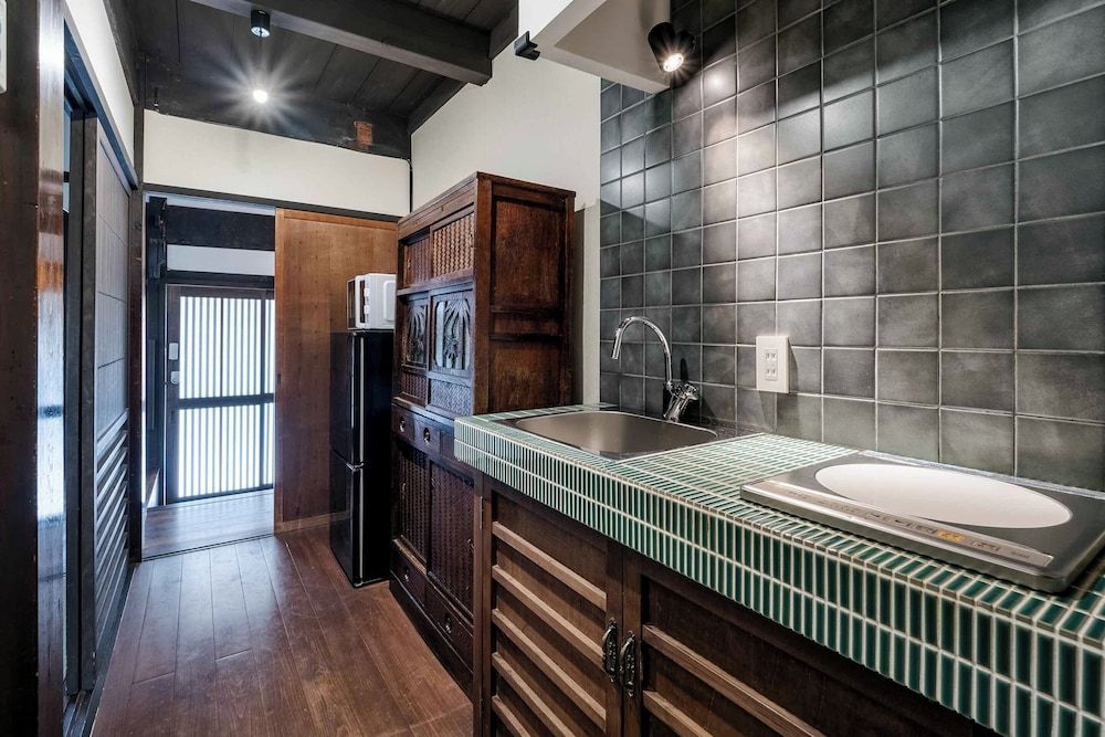 Anzu-an Machiya Holiday House Townhome 6