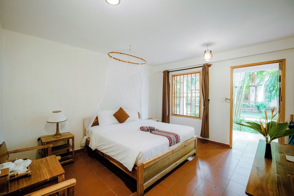 La Mer Resort Standard Room, Garden View 2