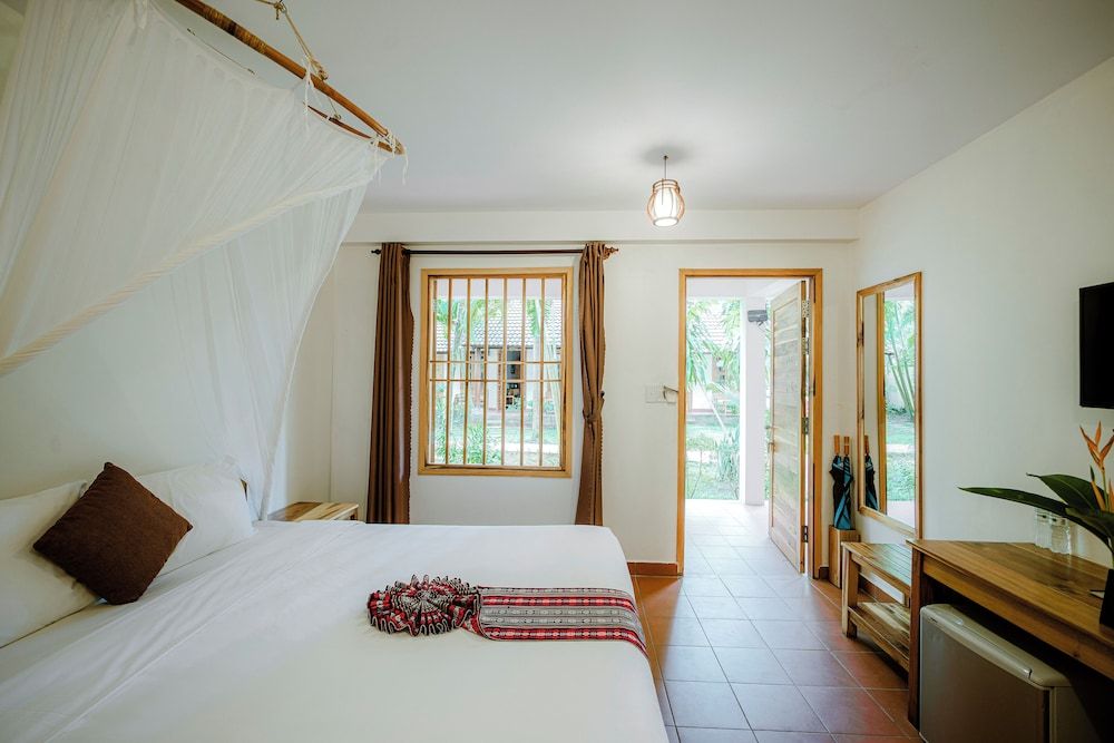 La Mer Resort Standard Room, Garden View