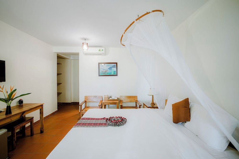 La Mer Resort Standard Room, Garden View 4