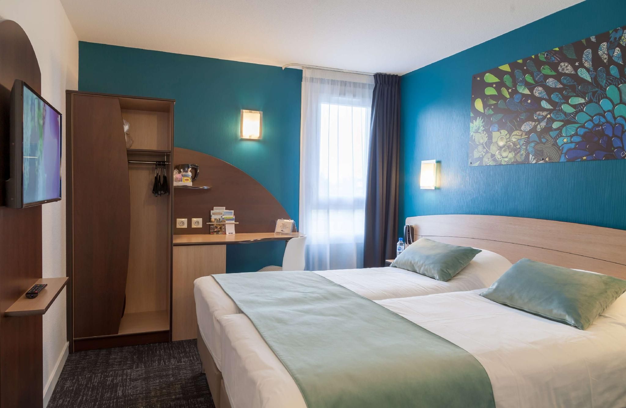 Twin Room - 2 Single beds