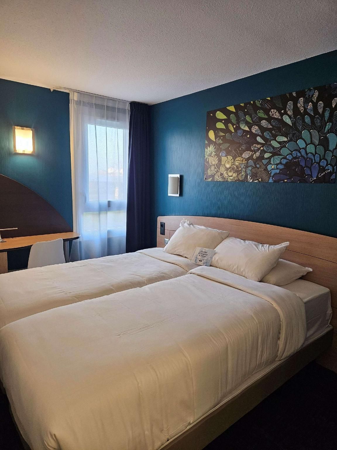 Twin Room - 2 Single beds