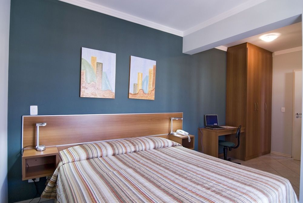 Center Flat - Hotel e Eventos