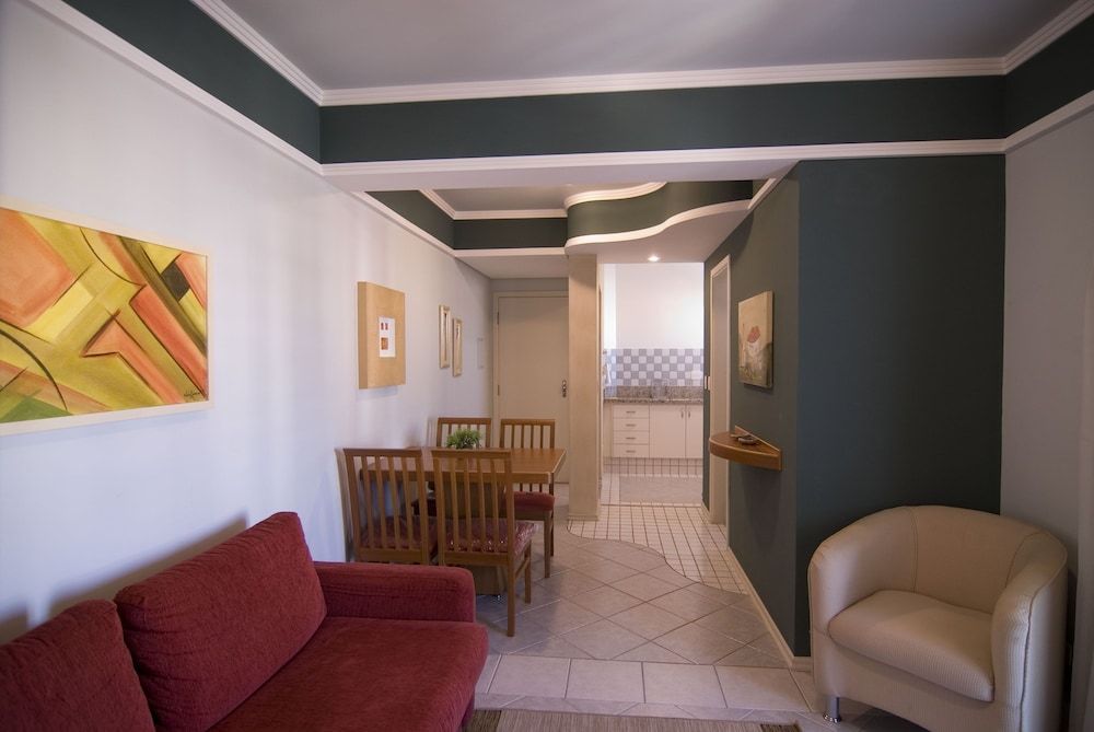 Center Flat - Hotel e Eventos