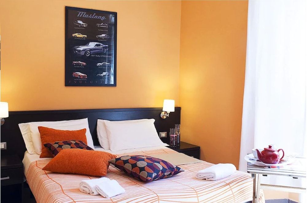 Basic Shared Dormitory, Mixed Dorm