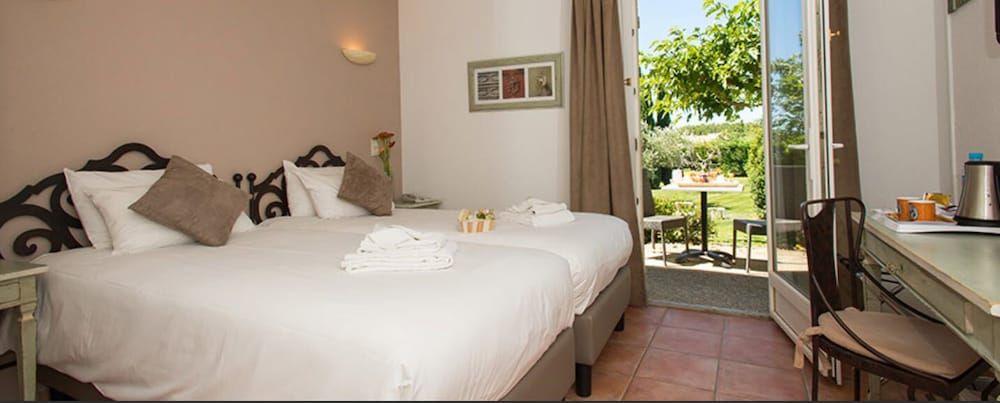 Exclusive Room, 2 Twin Beds, Non Smoking