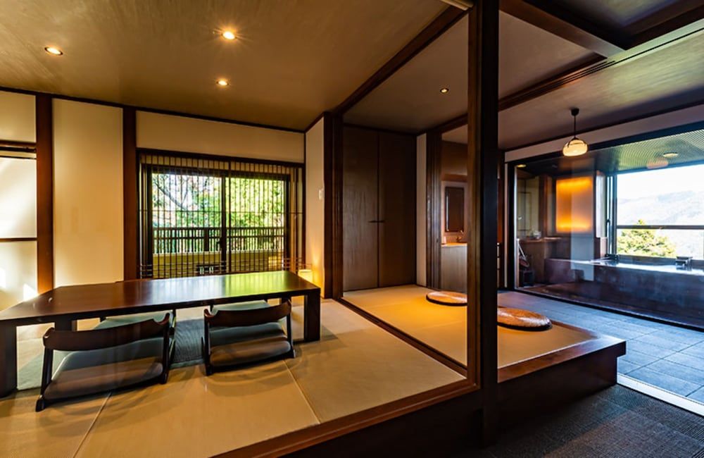 1BedroomSuite,Kintoki-AnnexB-including Kaiseki dinner&Japanese set breakfast(both with fish&seafood)