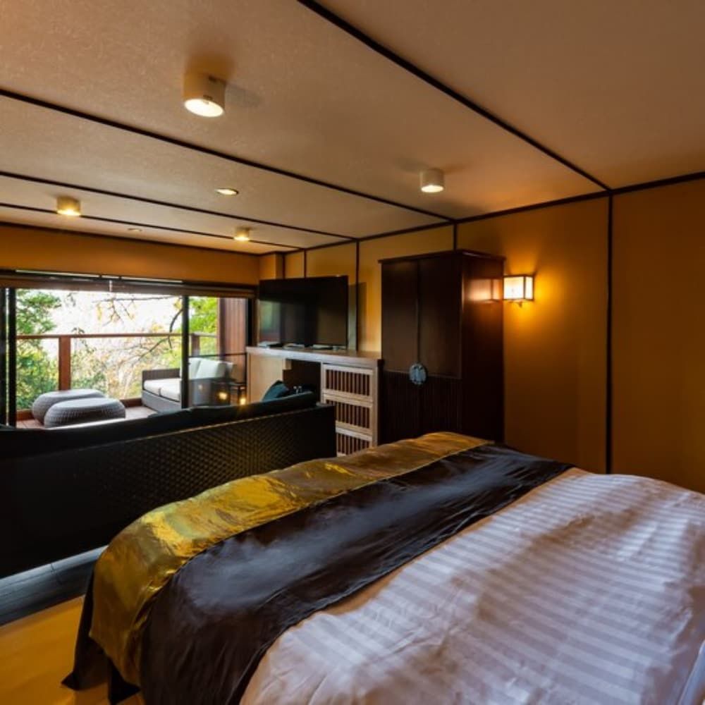 J/W Room,Kuzuryu-MainB-including Kaiseki dinner and Japanese set breakfast(both with fish & seafood)
