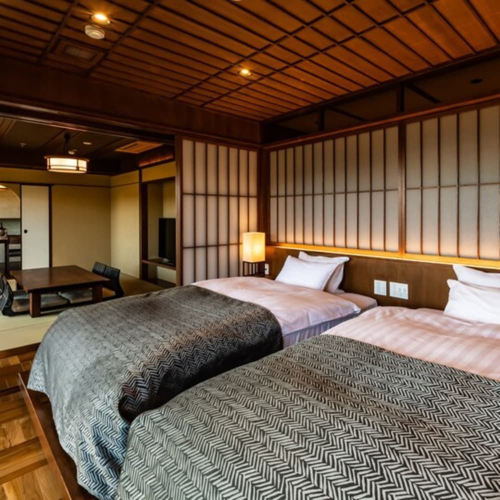 Suite,Chisuji-AnnexB-including Kaiseki dinner and Japanese set breakfast(both with fish and seafood)