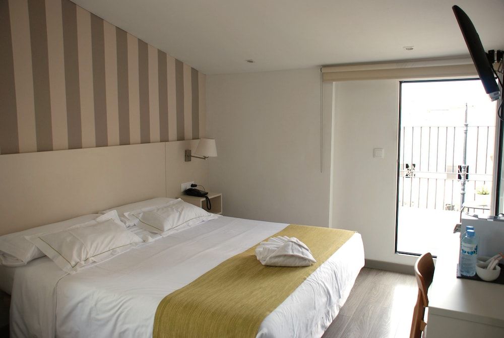 Double Room, Terrace