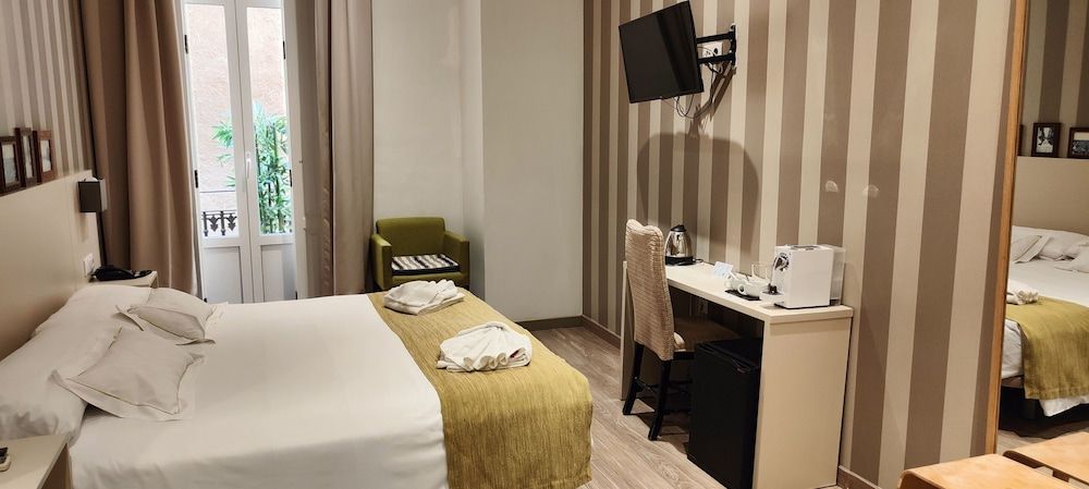 Hotel San Lorenzo Boutique Classic Double Room 11