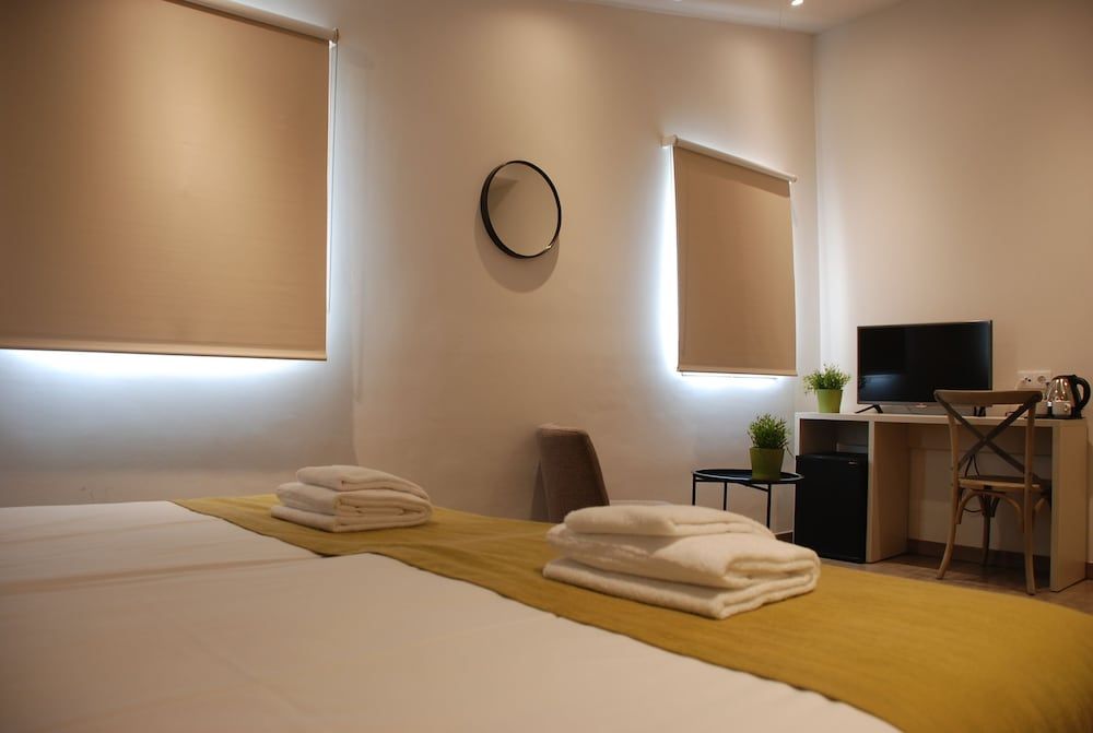 Hotel San Lorenzo Boutique Classic Double Room 9