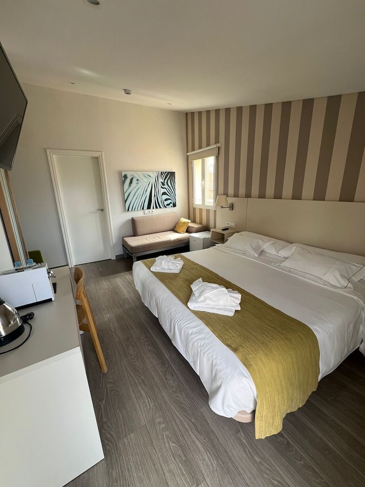 Double Room, Terrace