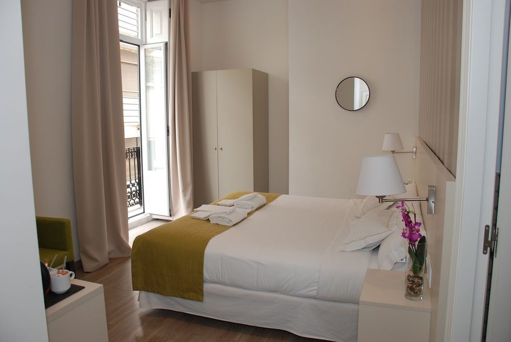 Hotel San Lorenzo Boutique Classic Double Room 5
