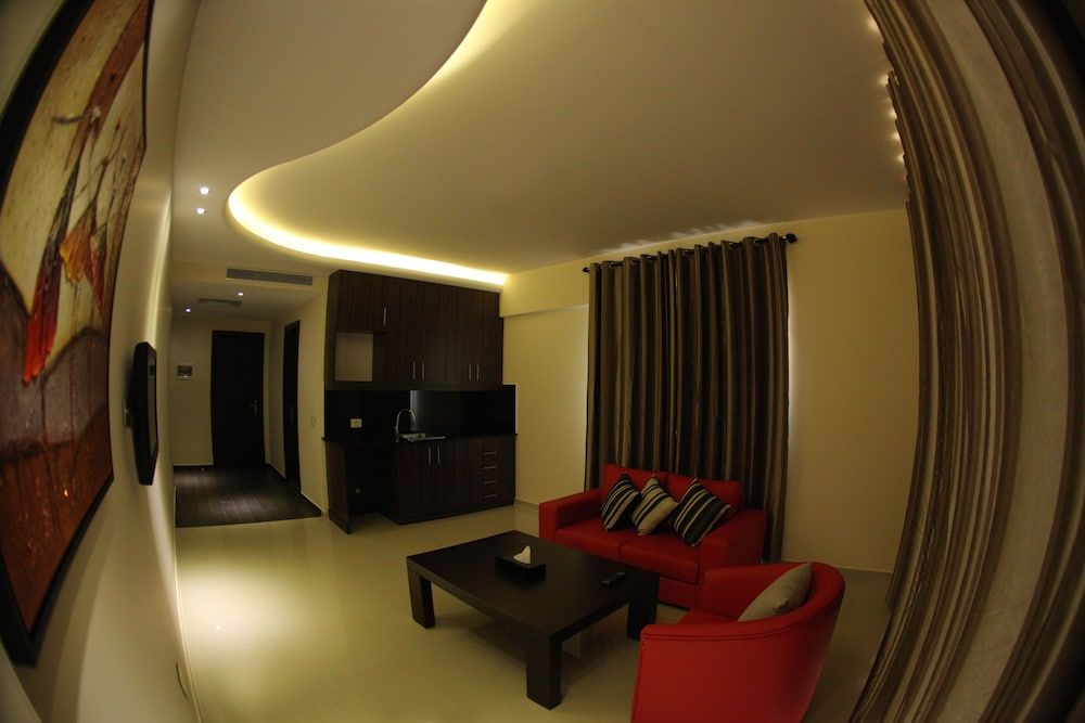 Jounieh Suites Hotel Suite, 2 Bedrooms 10