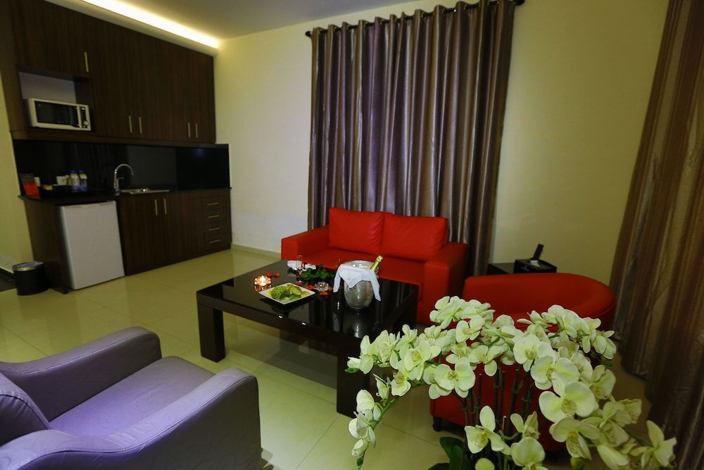 Jounieh Suites Hotel Suite, 2 Bedrooms 9