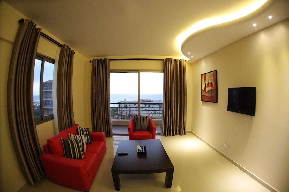 Jounieh Suites Hotel Suite, 2 Bedrooms 12