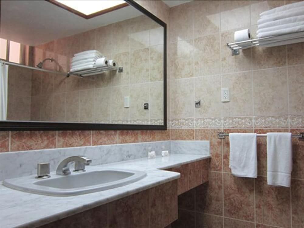 Hotel Baluarte Standard Room 7