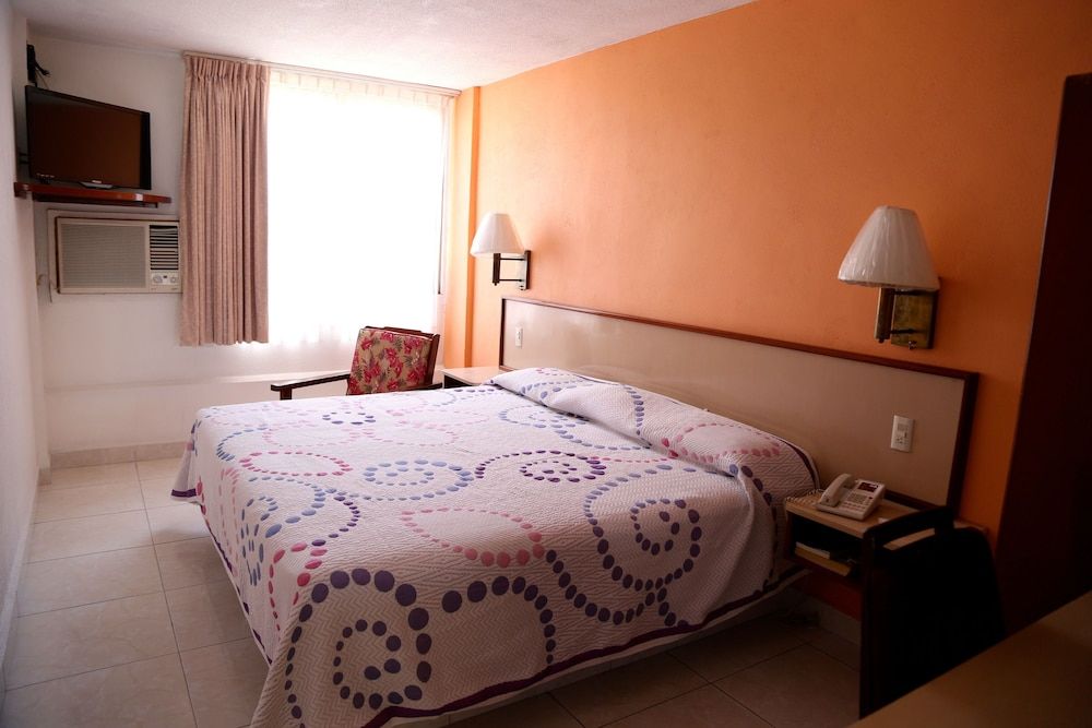 Hotel Baluarte Room, 1 King Bed 2