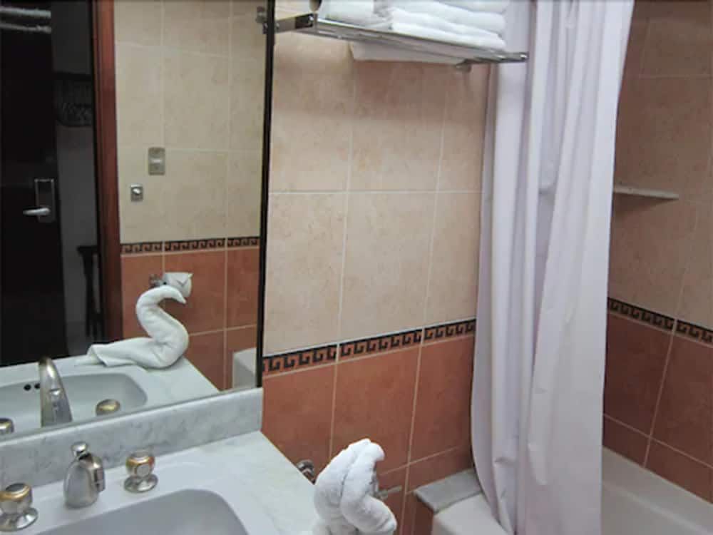 Hotel Baluarte Standard Double Room 9
