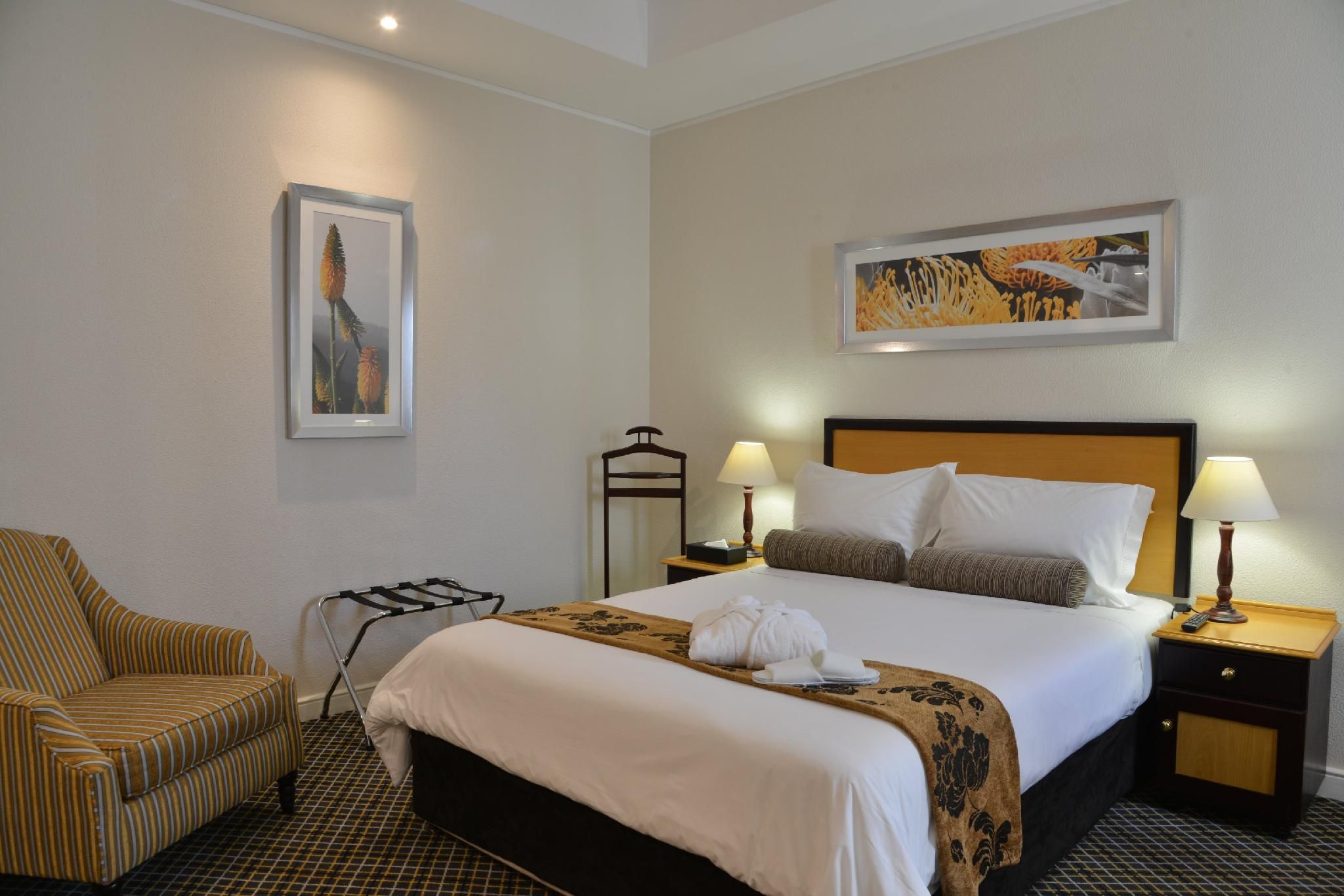 Nonsmoking Double Room