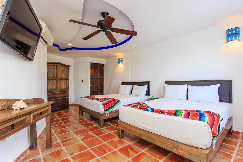 Matan Ka'an hotel Premium Room 3