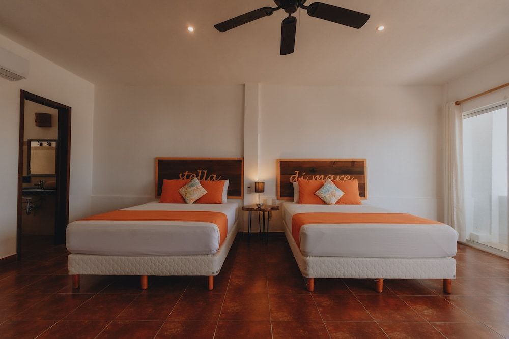 Matan Ka'an hotel Superior Room 7