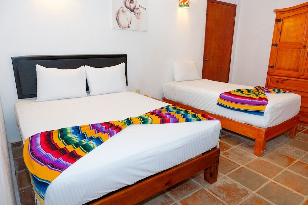 Matan Ka'an hotel Premium Room 5