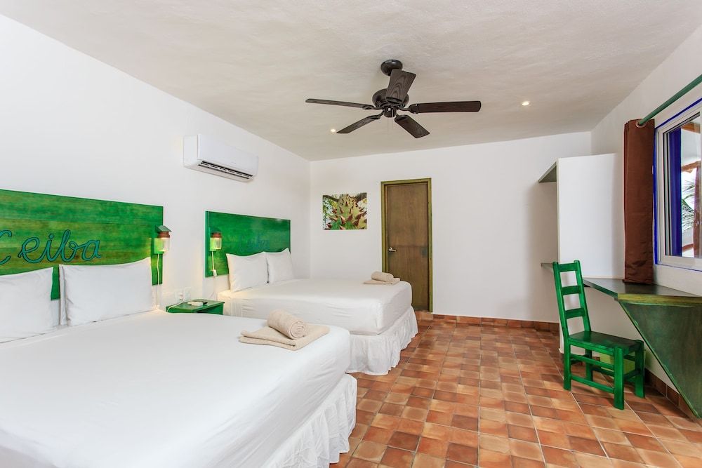 Matan Ka'an hotel Superior Room 4