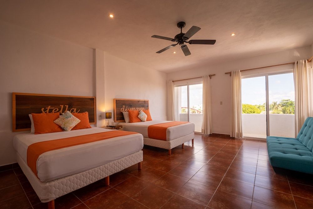 Matan Ka'an hotel Superior Room 6