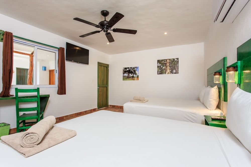 Matan Ka'an hotel Superior Room 2