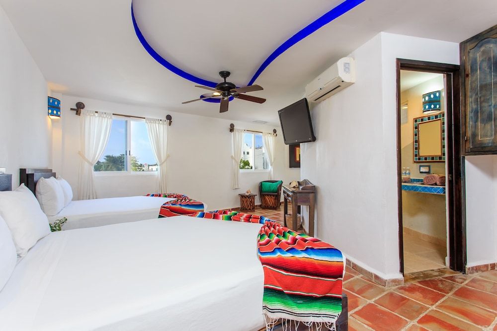 Matan Ka'an hotel Premium Room 2